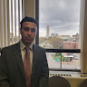 Meet your Posher, Khalaf